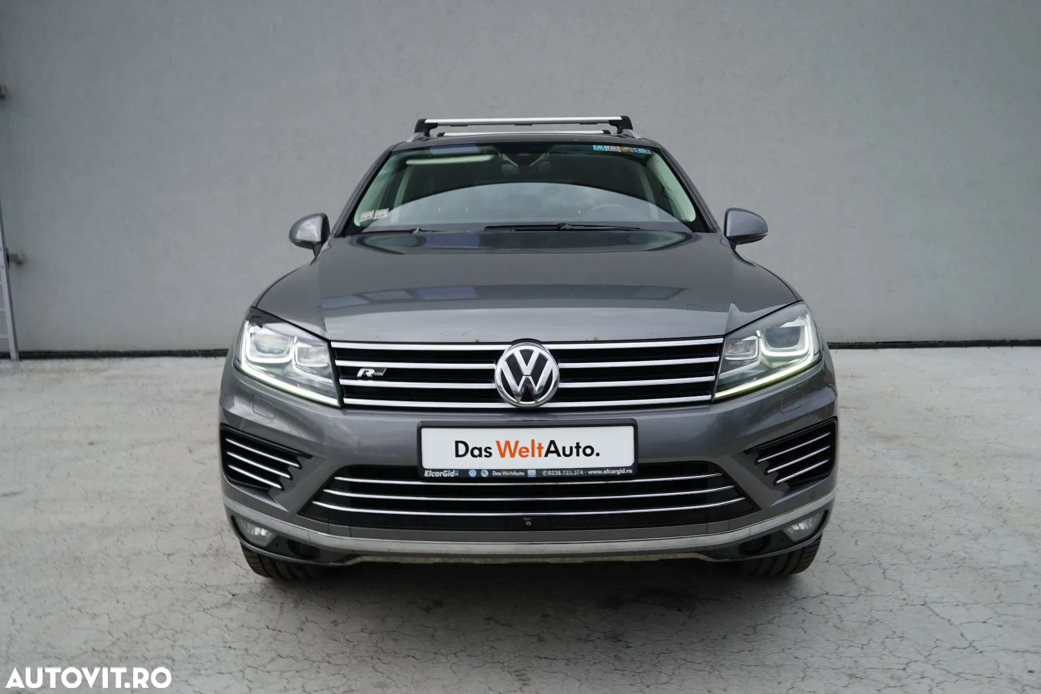 Volkswagen Touareg V6 TDI BMT Supreme Plus - 9