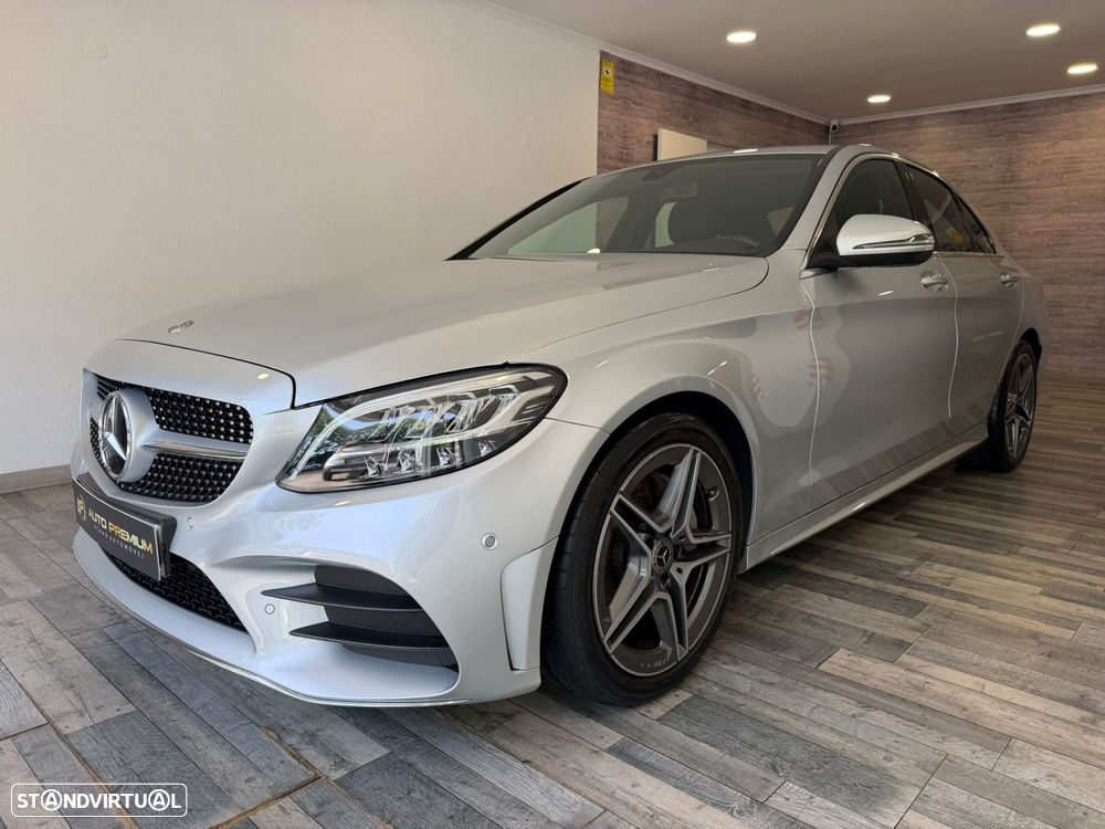 Mercedes-Benz C 200 AMG Line - 4