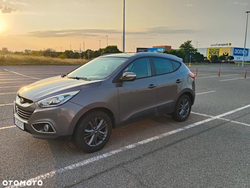 Hyundai ix35 1.6 GDI Comfort 2WD - 1