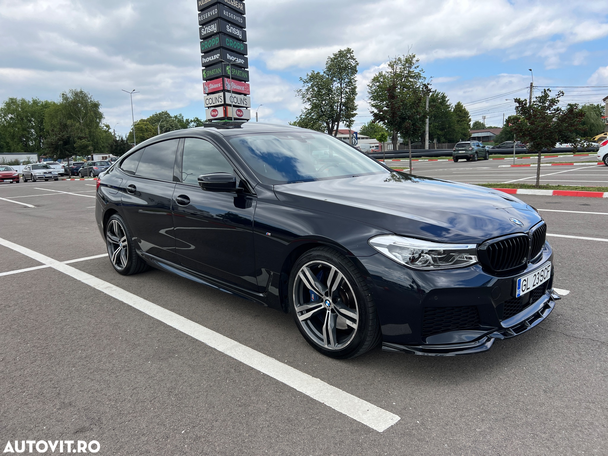 BMW Seria 6 630i Gran Turismo - 5