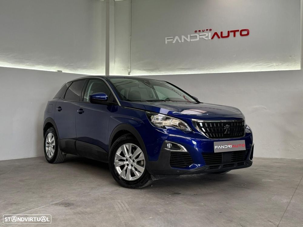 Peugeot 3008 1.2 PureTech Allure EAT8 - 1