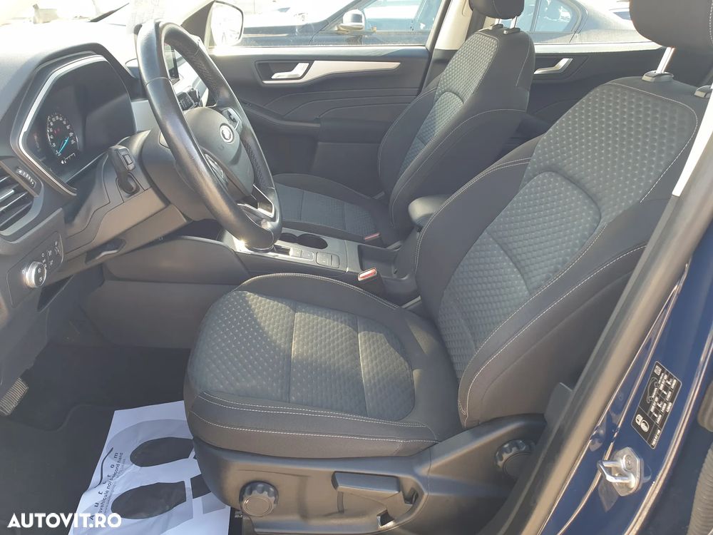 Ford Kuga 2.5 Duratec FHEV AWD Trend - 13