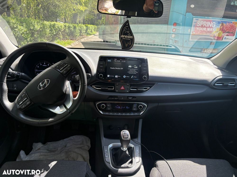 Hyundai i30 1.5 110CP 5DR M/T Highway - 4