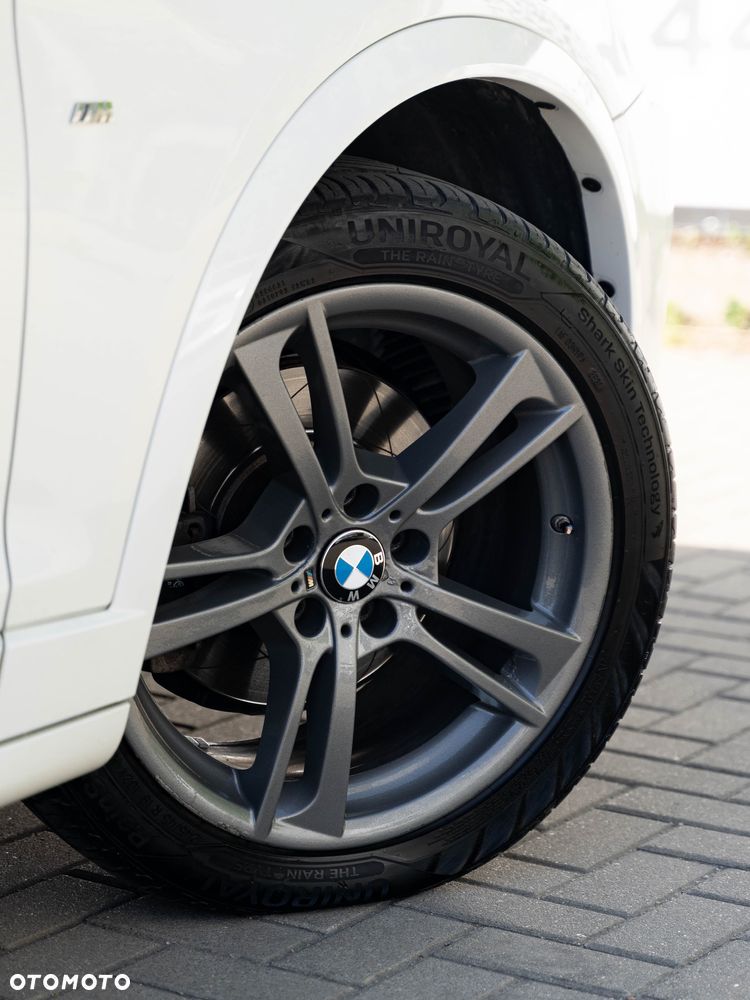 BMW X3 35i xDrive - 4