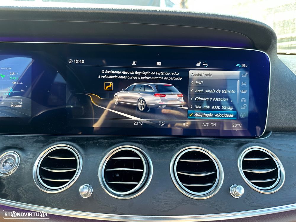 Mercedes-Benz E 300 de 9G-TRONIC Avantgarde - 18