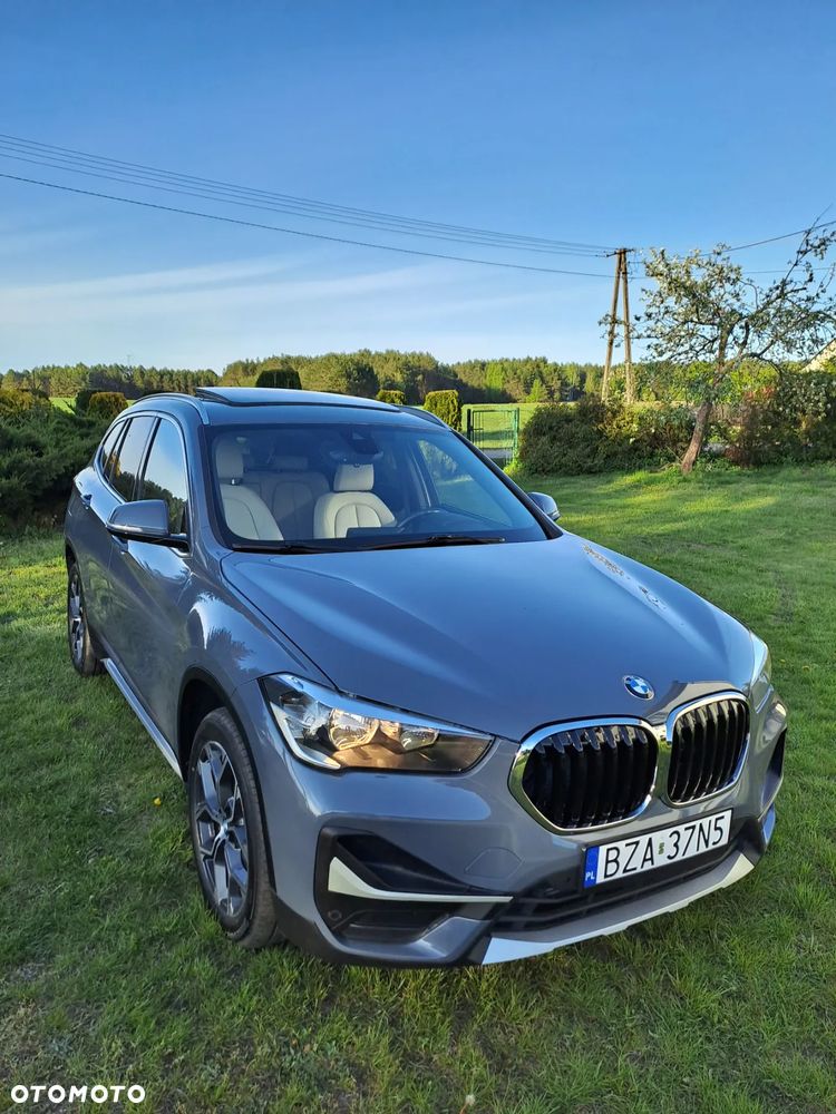 BMW X1 - 1