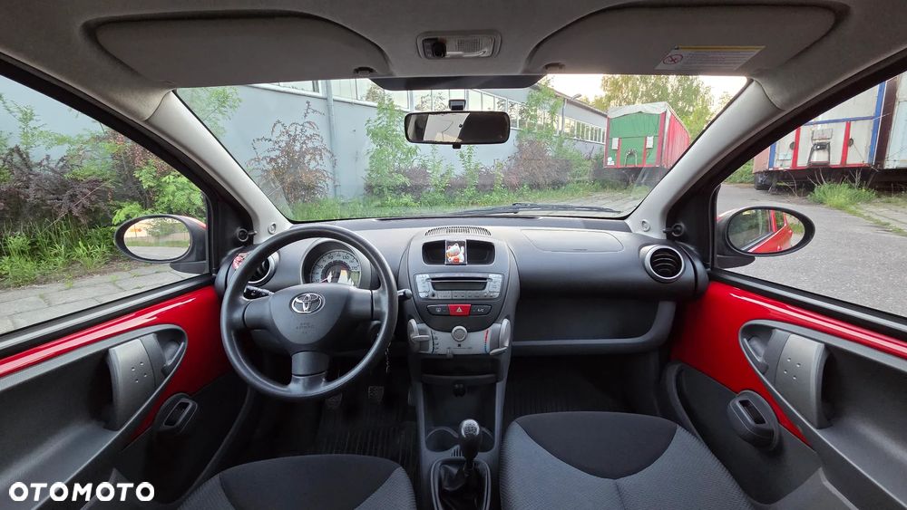 Toyota Aygo 1.0 VVT-i Luna A/C - 9