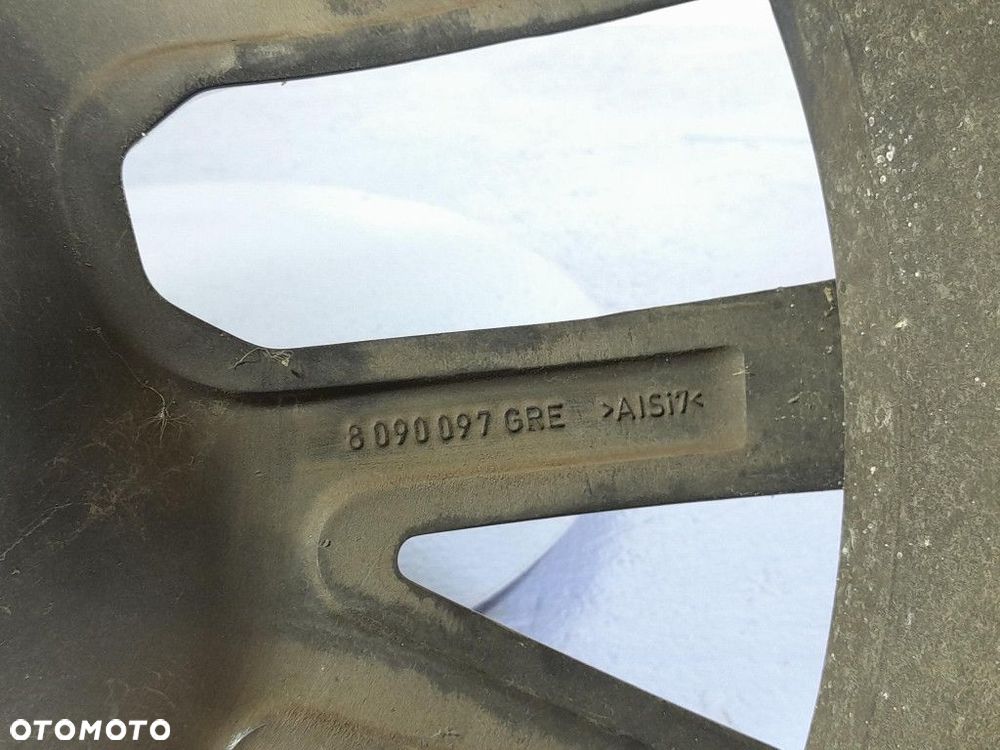 BMW 7 G11 G12 LCI FELGA ALUMINIOWA 5X112 10JX20 ET 41 8745915 - 9