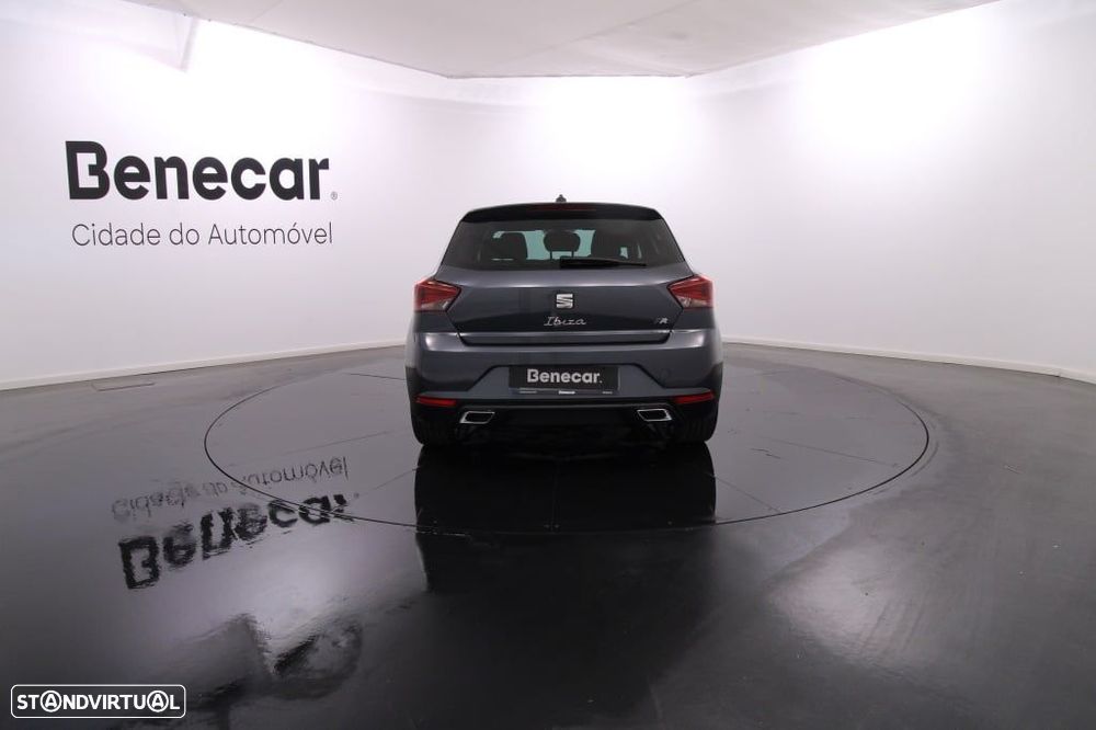 SEAT Ibiza 1.0 TSI FR - 6