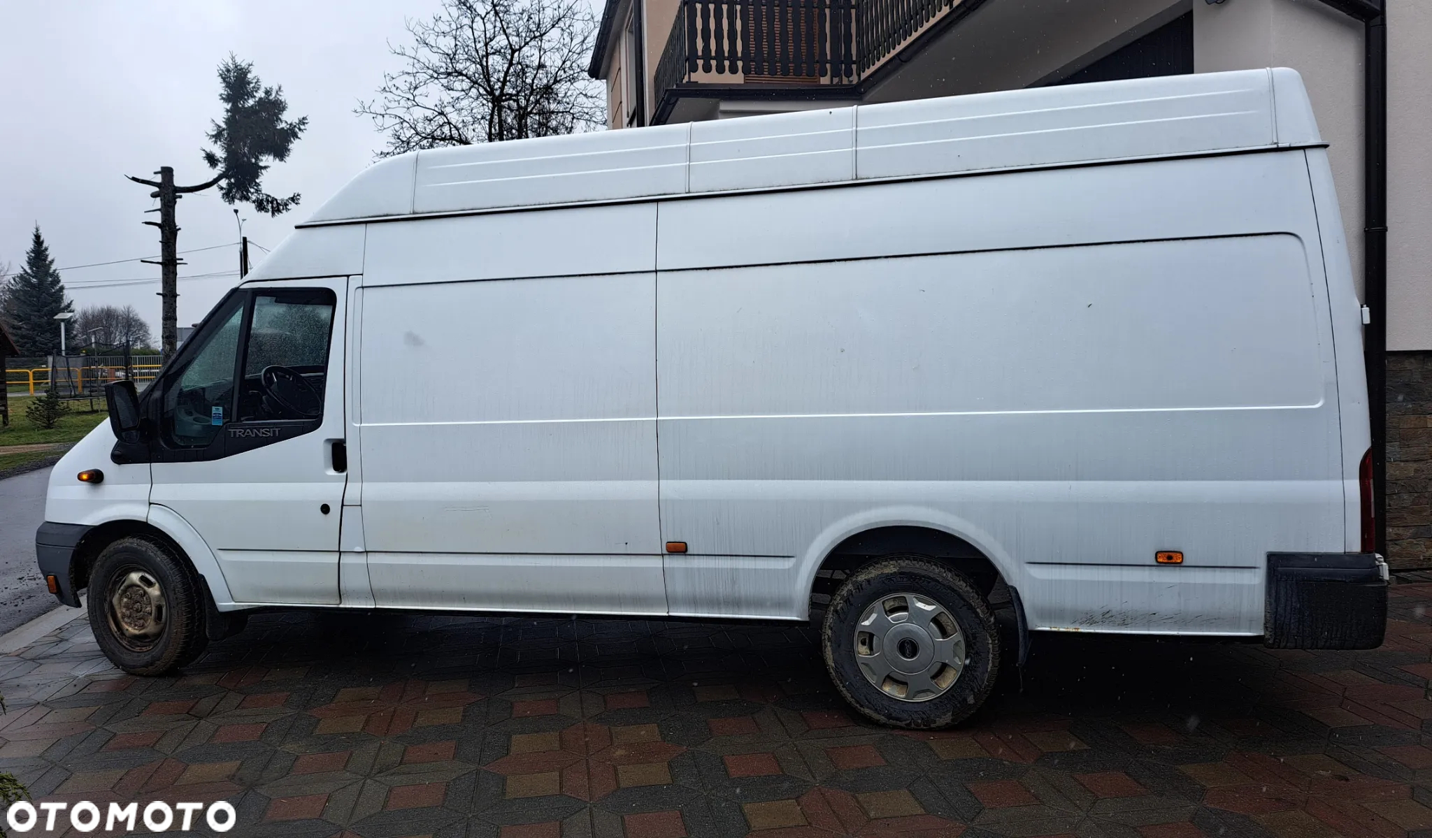 Ford Transit - 2