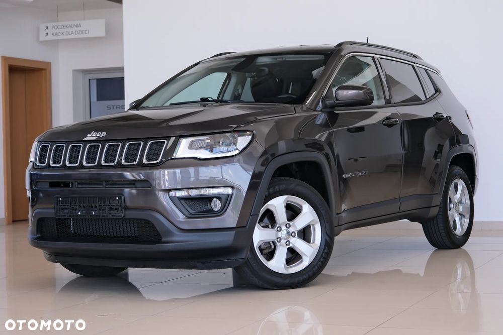 Jeep Compass 2.4I 4x4 Automatik Limited - 16