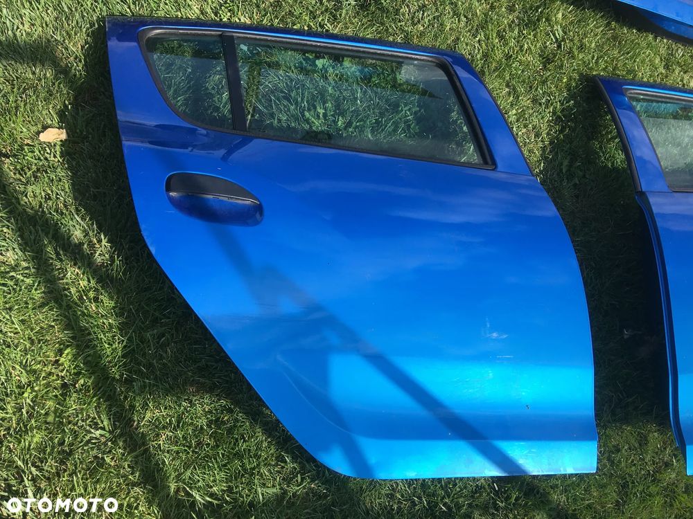 DACIA SANDERO II STEPWAY 12- DRZWI PRAWE PRZÓD TYŁ TERPL - 2
