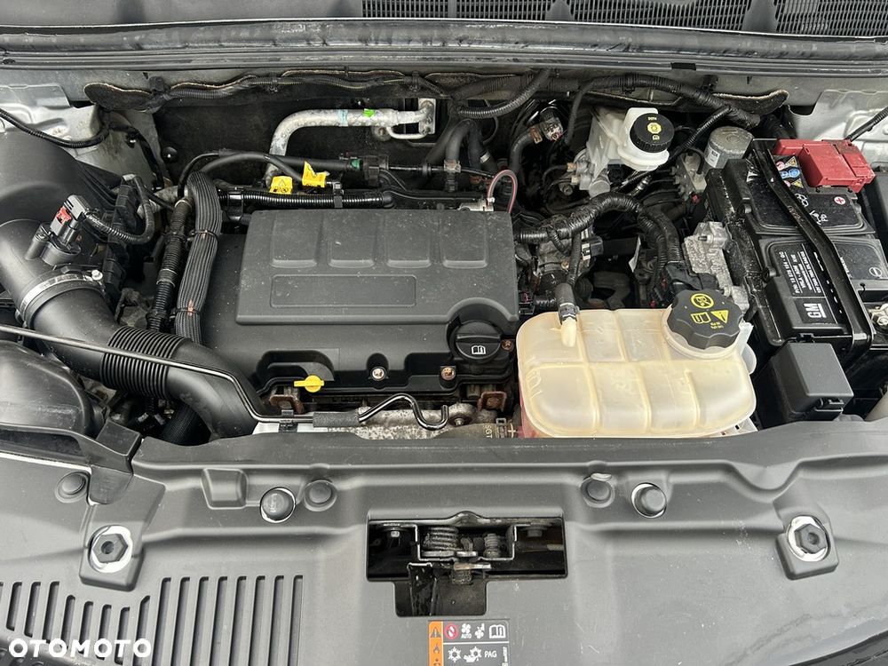 Opel Mokka 1.4 Turbo ecoFLEX Start/Stop Edition - 37