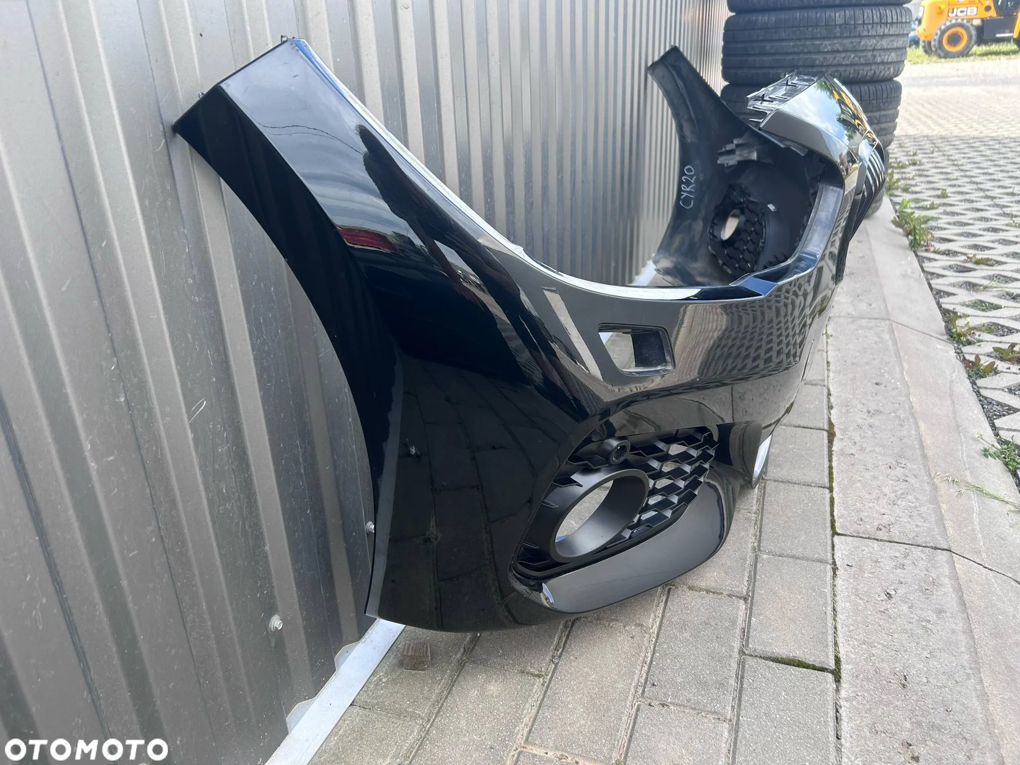 BMW 1 F20 LCi M-Pakiet Zderzak Przód Przedni Kompletny 475 4xPDC Pod Spryskiwacze - 3