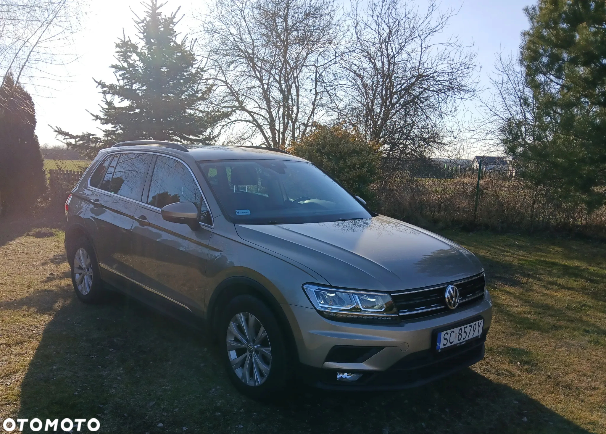 Volkswagen Tiguan 1.4 TSI BMT ACT Comfortline DSG - 6