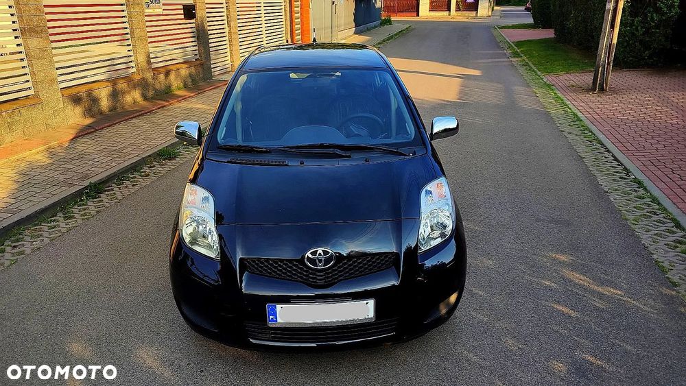 Toyota Yaris 1.0 VVT-i Edition - 27