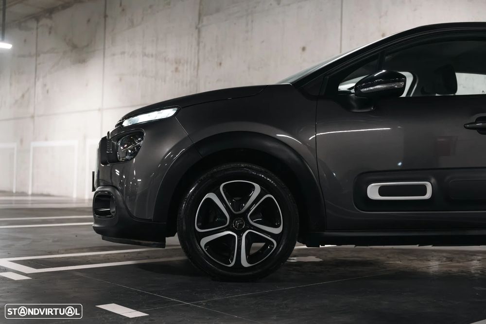 Citroën C3 1.2 PureTech C-Series - 9