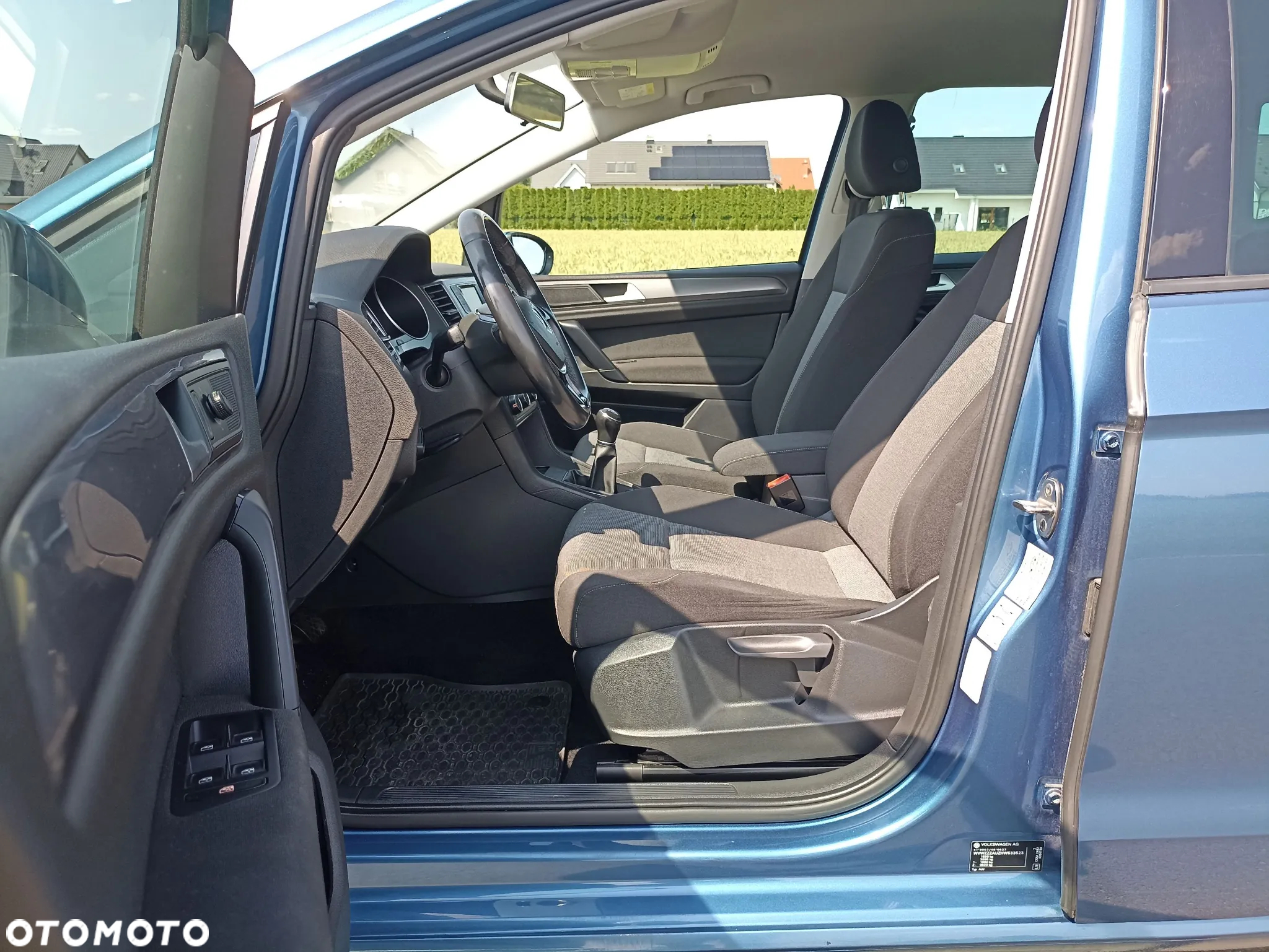 Volkswagen Golf Sportsvan VII SV 1.6 TDI BMT Start - 22