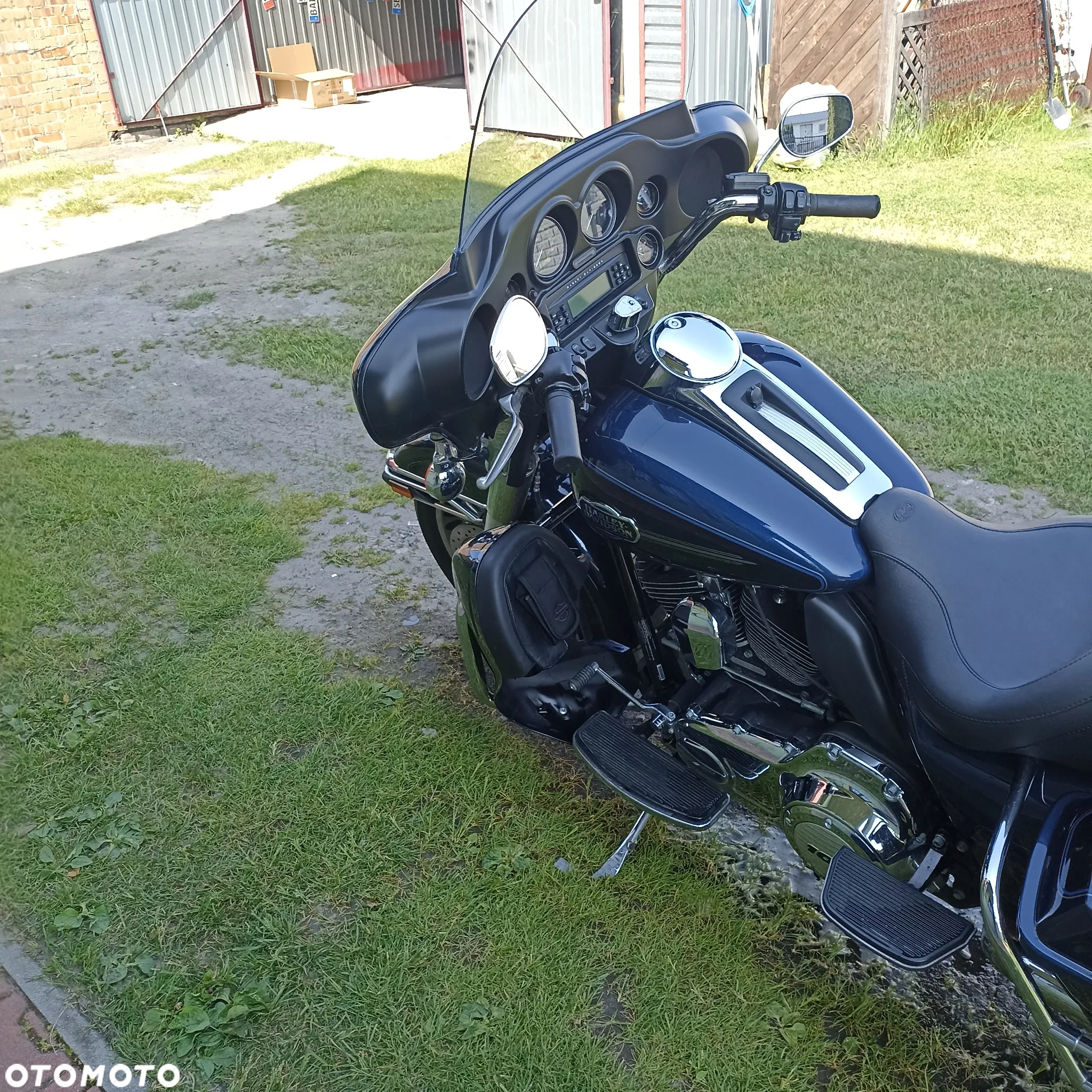 Harley-Davidson Electra - 9