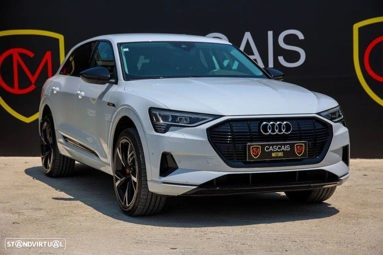 Audi e-tron 50 quattro S line - 16