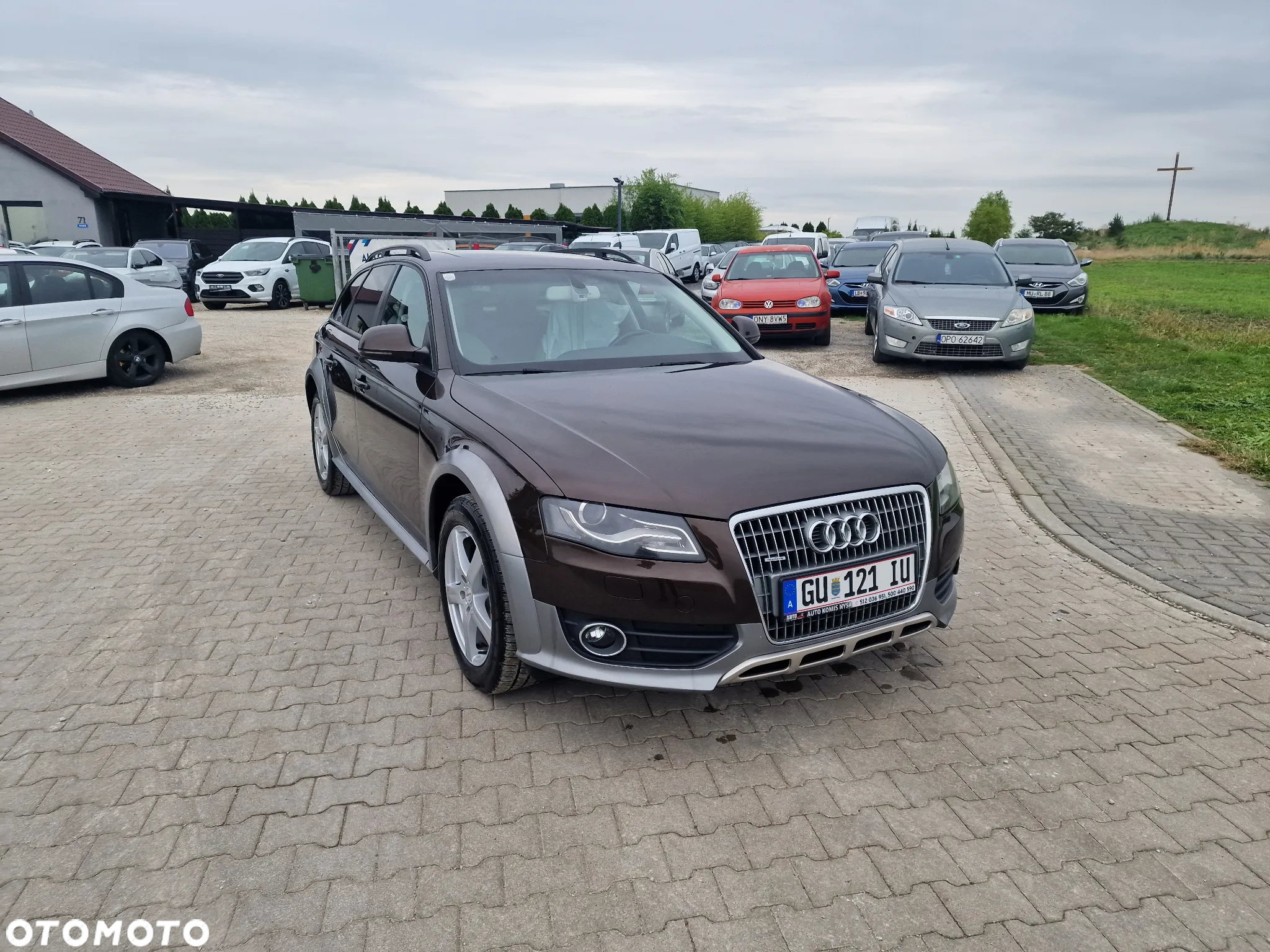 Audi A4 Allroad 2.0 TDI Quattro - 7