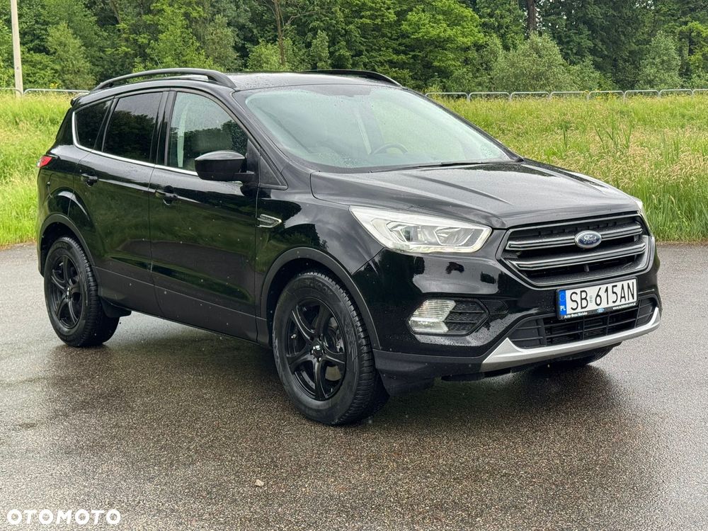 Ford Escape 2.0 EcoBoost AWD Titanium - 6