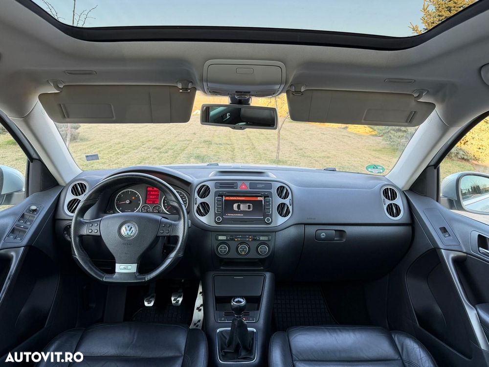 Volkswagen Tiguan 2.0 TDI CR DPF 4Motion Sport&Style - 2