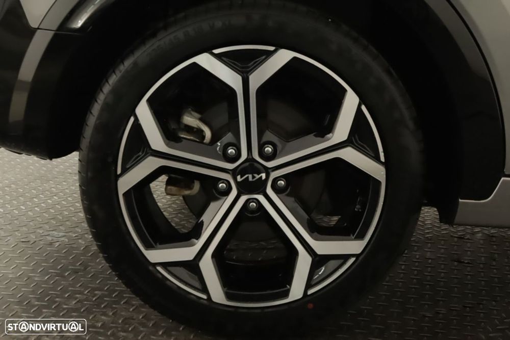 Kia Niro 1.6 GDi HEV Tech - 5