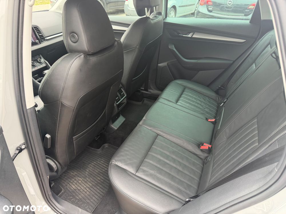 Skoda Karoq 1.5 TSI ACT DSG Soleil - 20