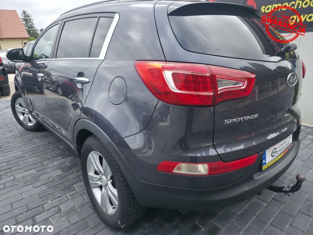 Kia Sportage - 7