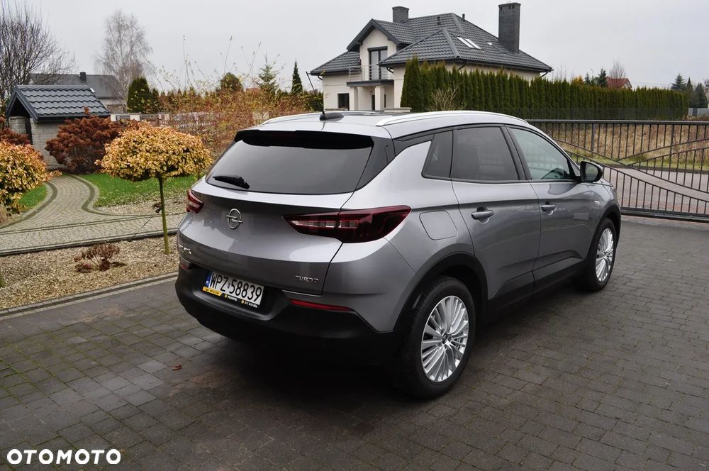 Opel Grandland X - 3