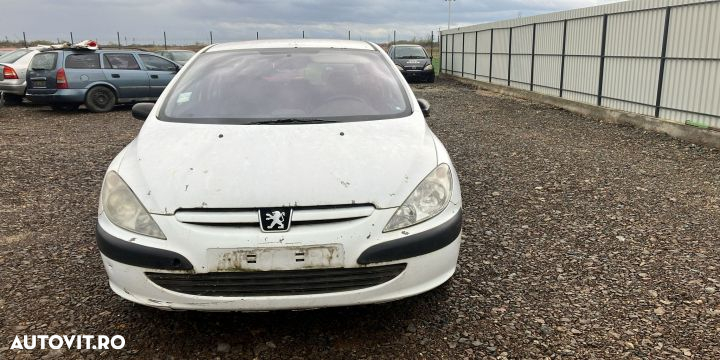 Airbag volan / sofer 96345028ZR 96345028ZR Peugeot 307 1 [2001 - 2005 - 6