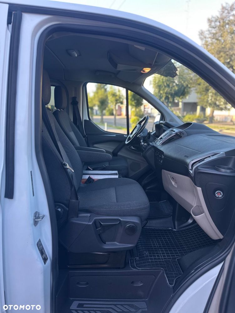 Ford Transit Custom 310 L2H1 Limited - 15