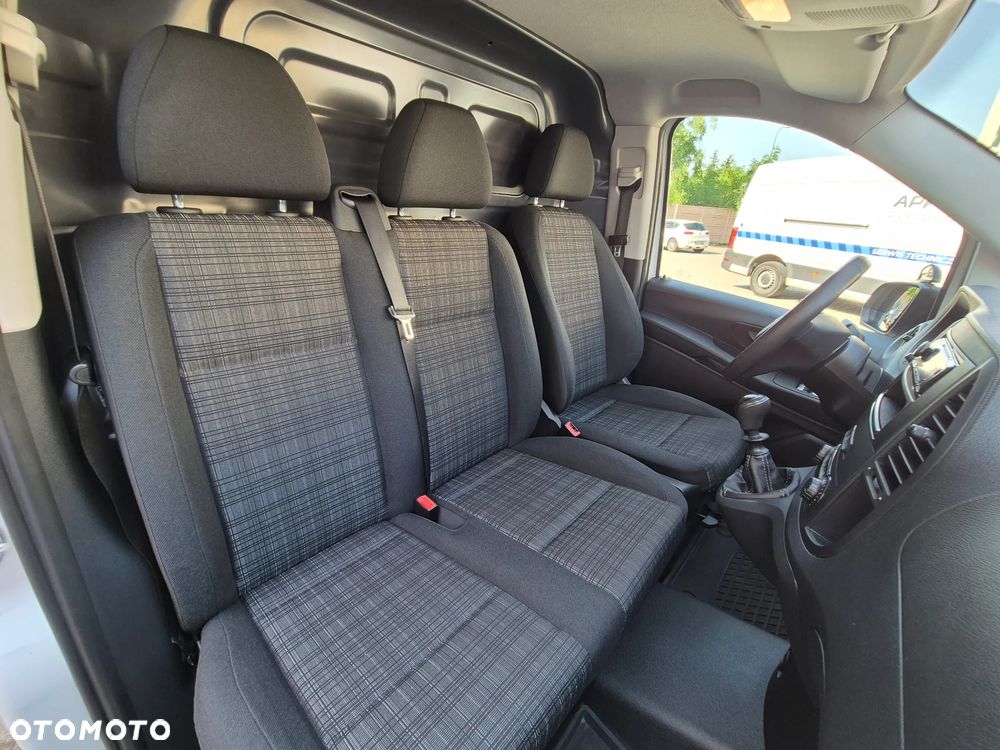 Mercedes-Benz Vito 111 CDI - 20