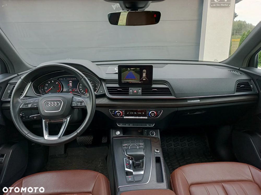 Audi Q5 2.0 TFSI Quattro S tronic sport - 26