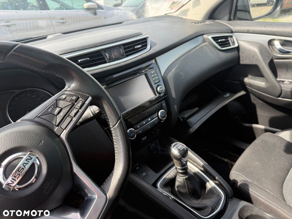Nissan Qashqai - 6