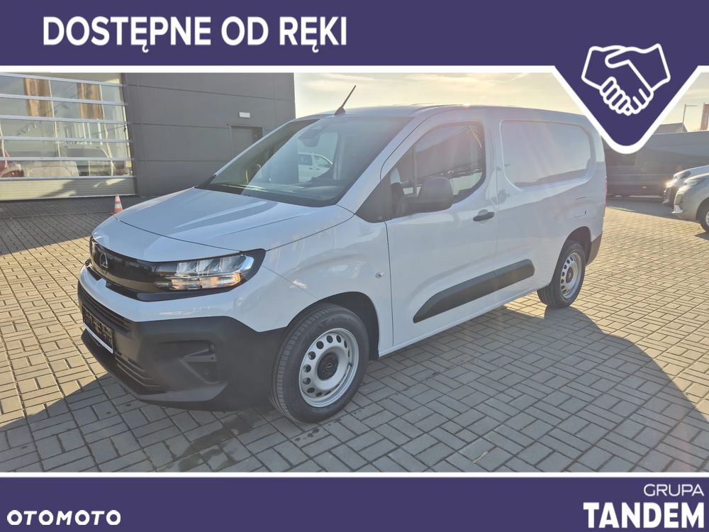 Opel Combo Cargo Furgon XL LONG 1.5 HDI 130KM !! OD RĘKI !! - 1