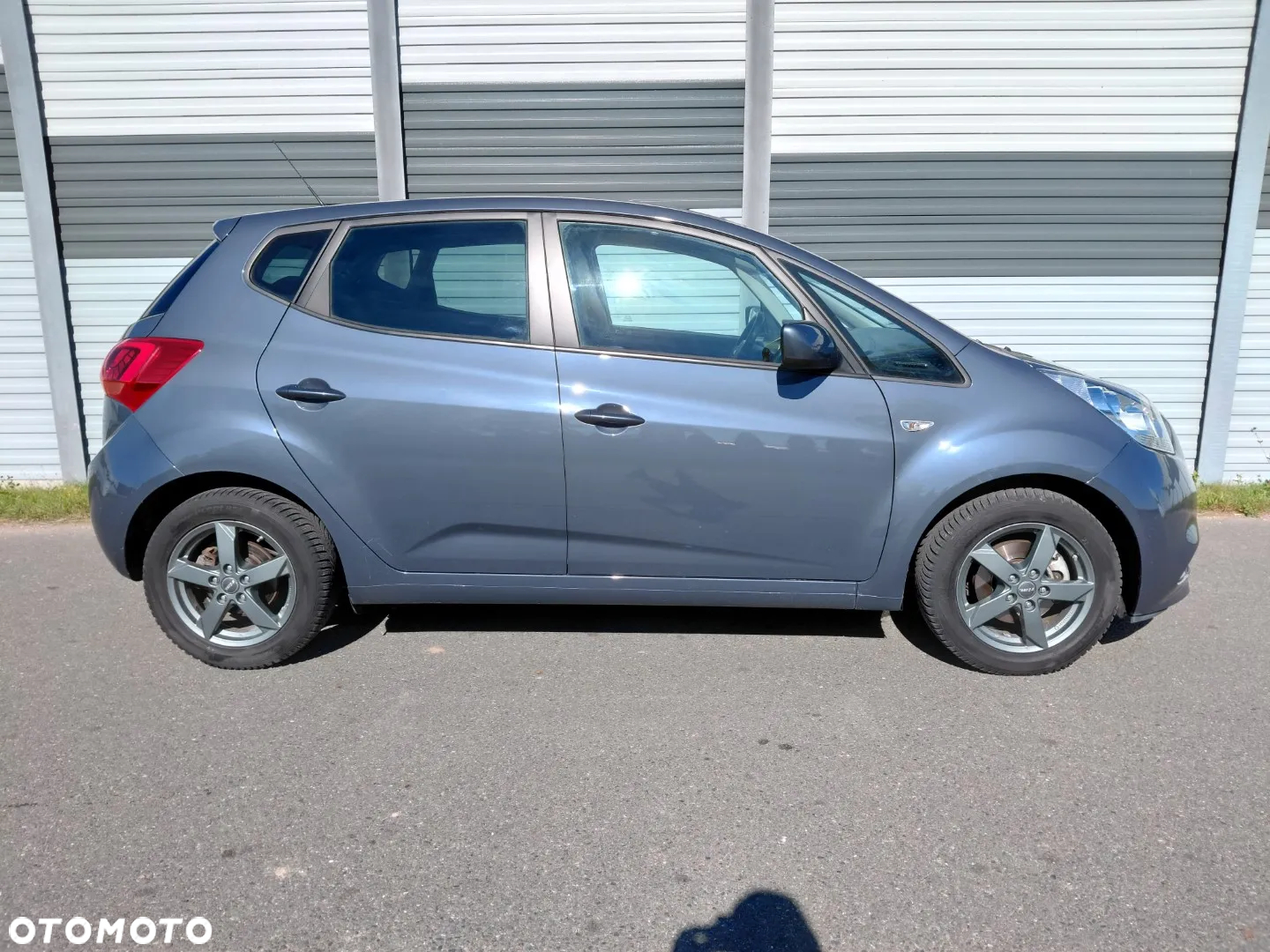 Kia Venga 1.4 CVVT Business Line - 6