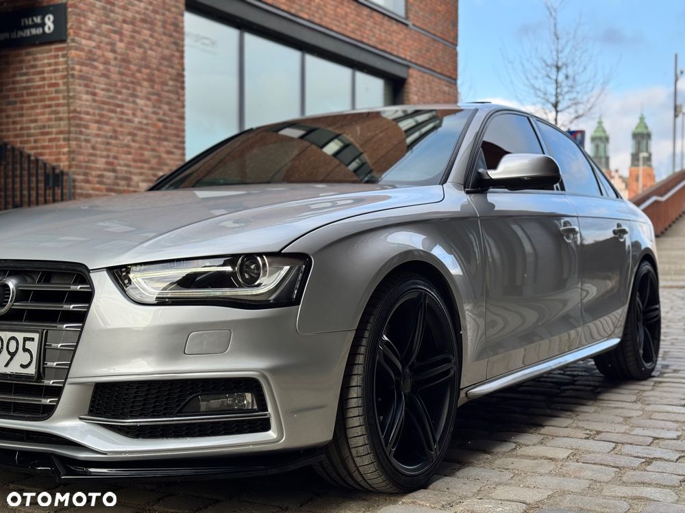 Audi S4 Limousine - 6