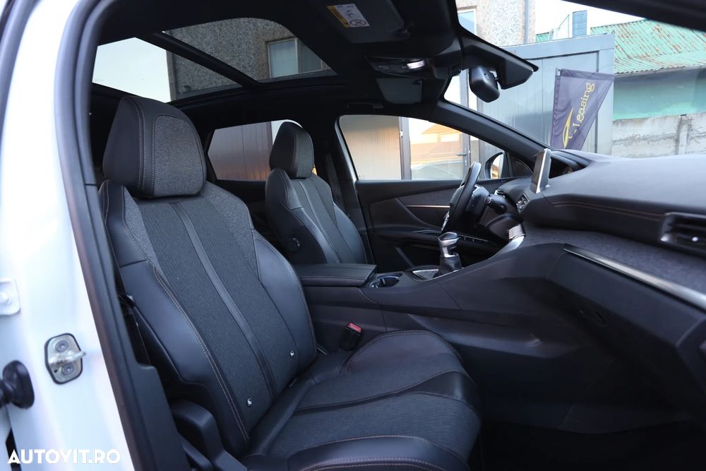 Peugeot 3008 1.2 PureTech Turbo S&S GT-Line - 9