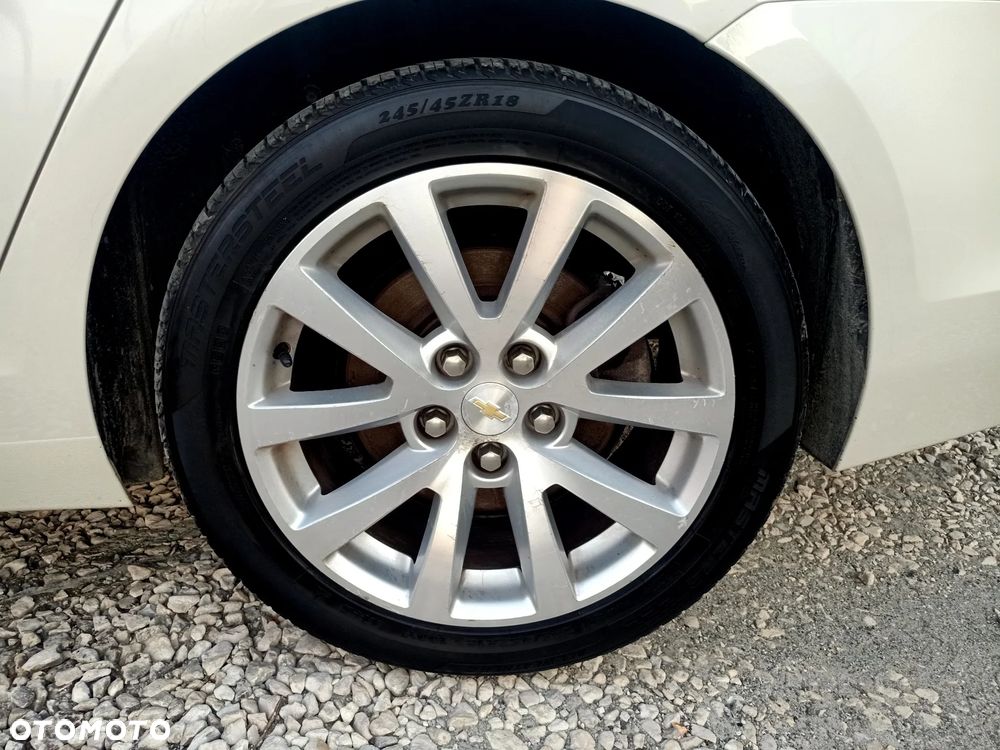Chevrolet Malibu 2.0 d LTZ - 12