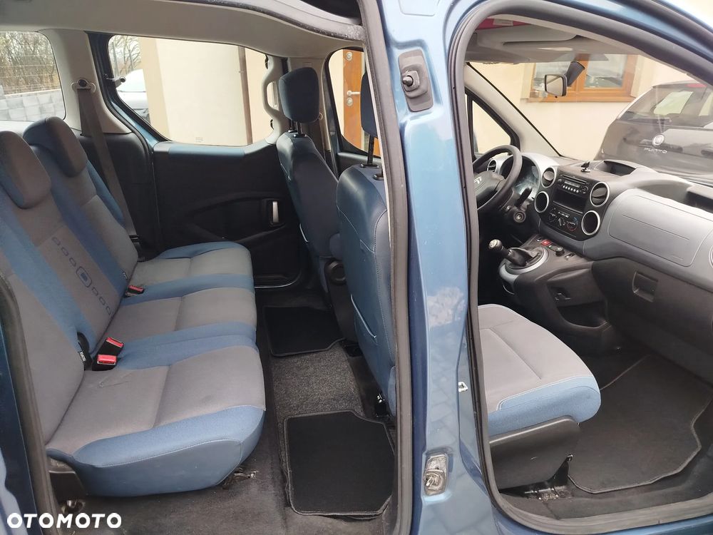Citroën Berlingo 1.6 16V Multispace - 7