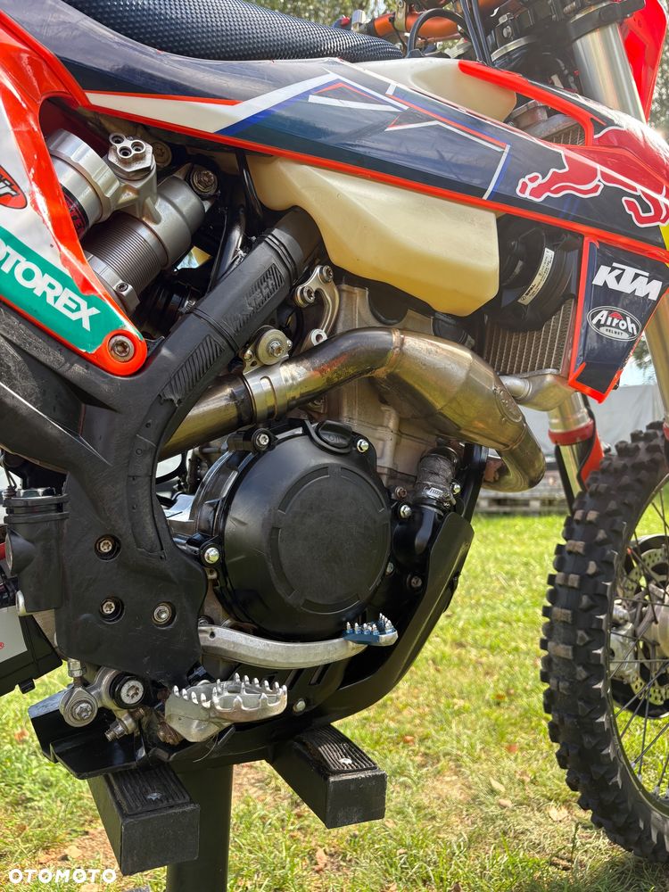 KTM EXC 250 - 16