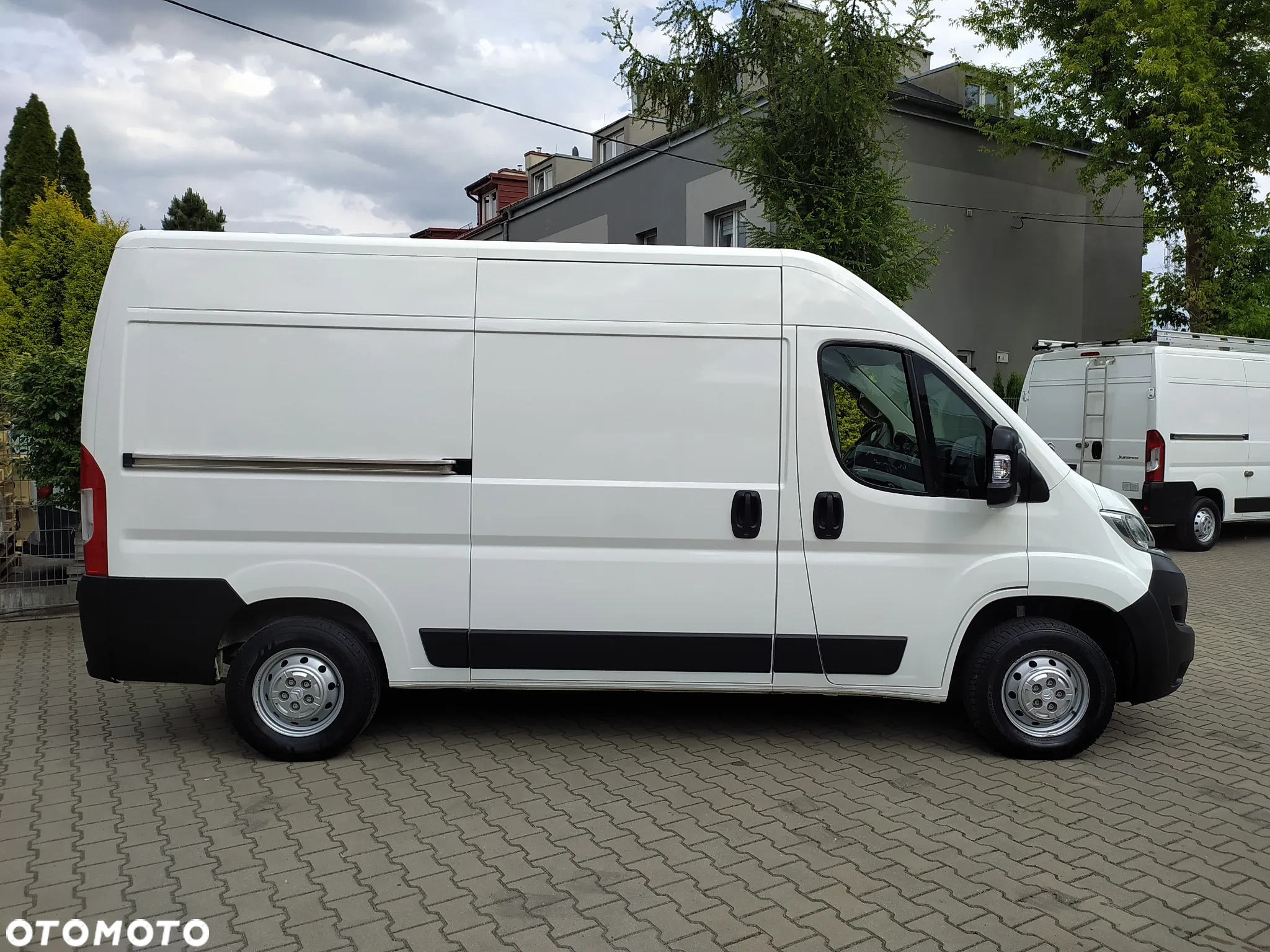 Citroën JUMPER L2 BOGATE WYPOSAŻENIE GWARANCJA MECHANICZNA 1- ROK F - VAT 23% - 5