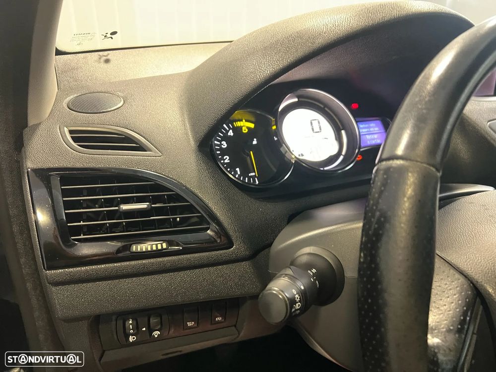 Renault Mégane Sport Tourer 1.5 dCi Bose Edition - 10