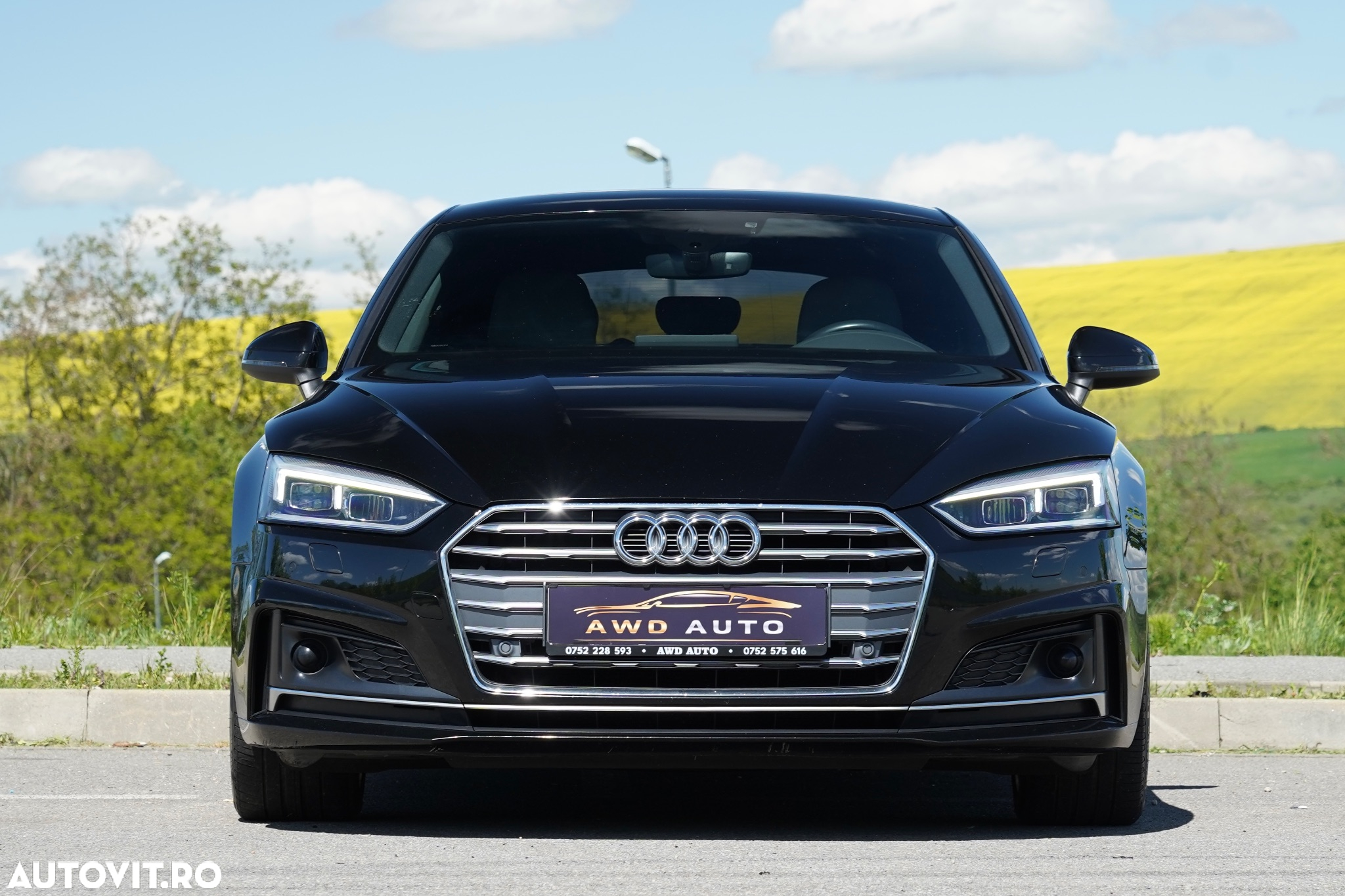 Audi A5 Sportback 2.0 TDI S tronic - 19