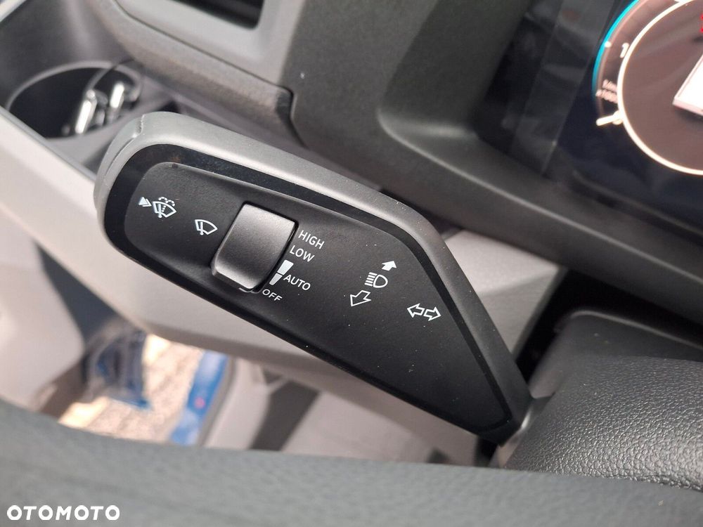 Volkswagen Crafter Skrzyniowy - 19