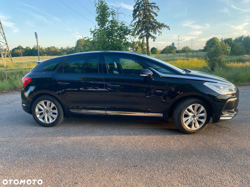 Citroën DS5 - 6