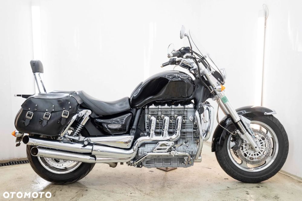 Triumph Rocket - 5