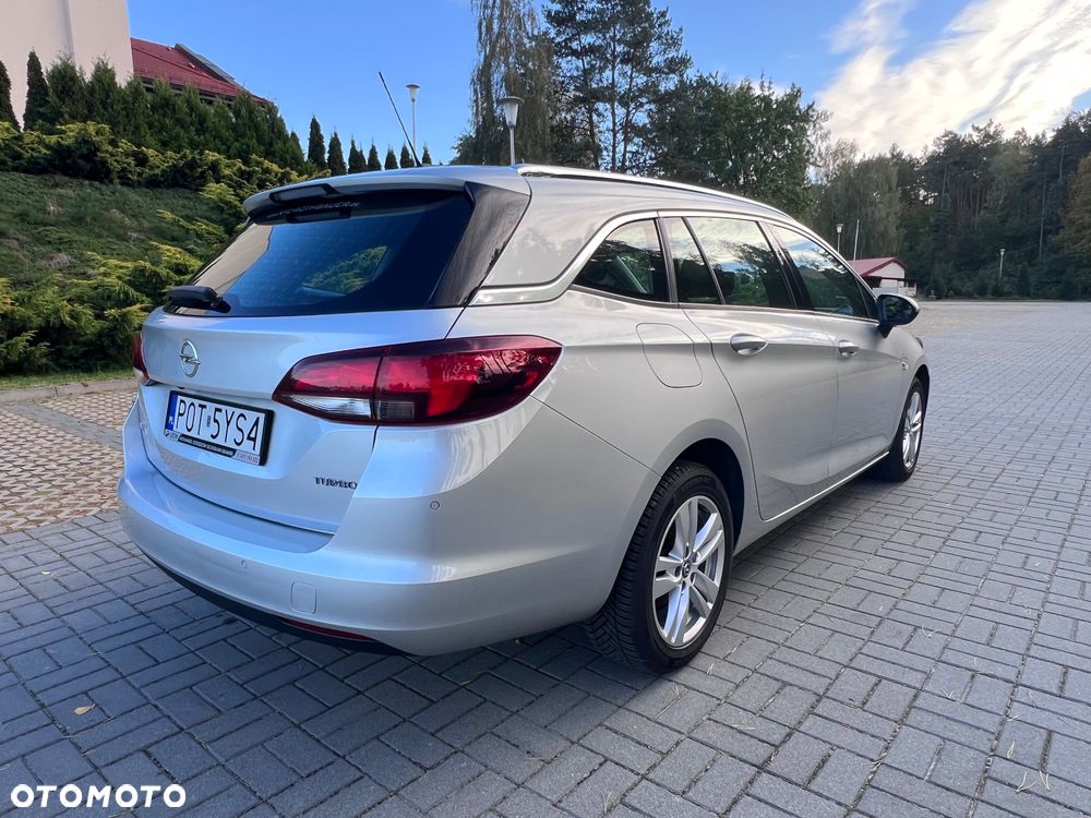 Opel Astra 1.4 Turbo Innovation - 8